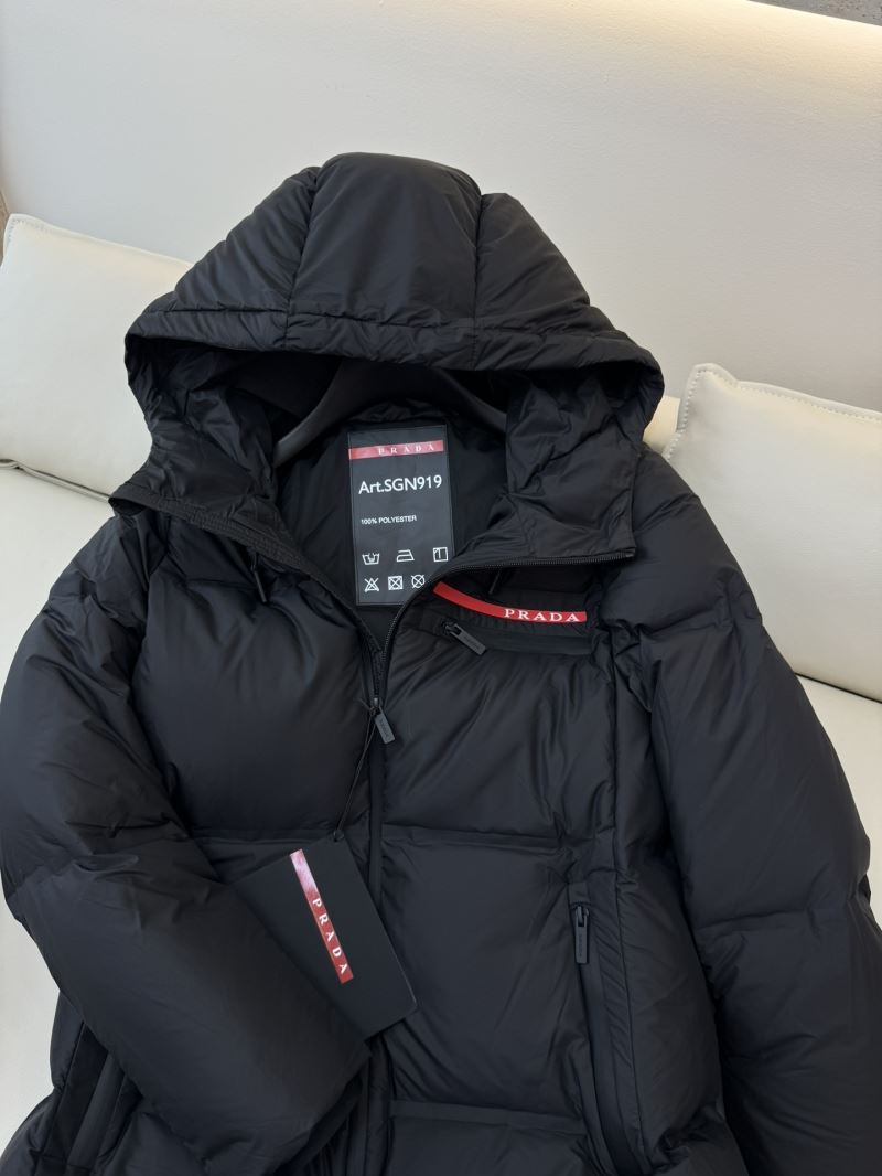 Prada Down Jackets